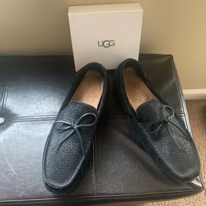Men’s UGG driving moccasins